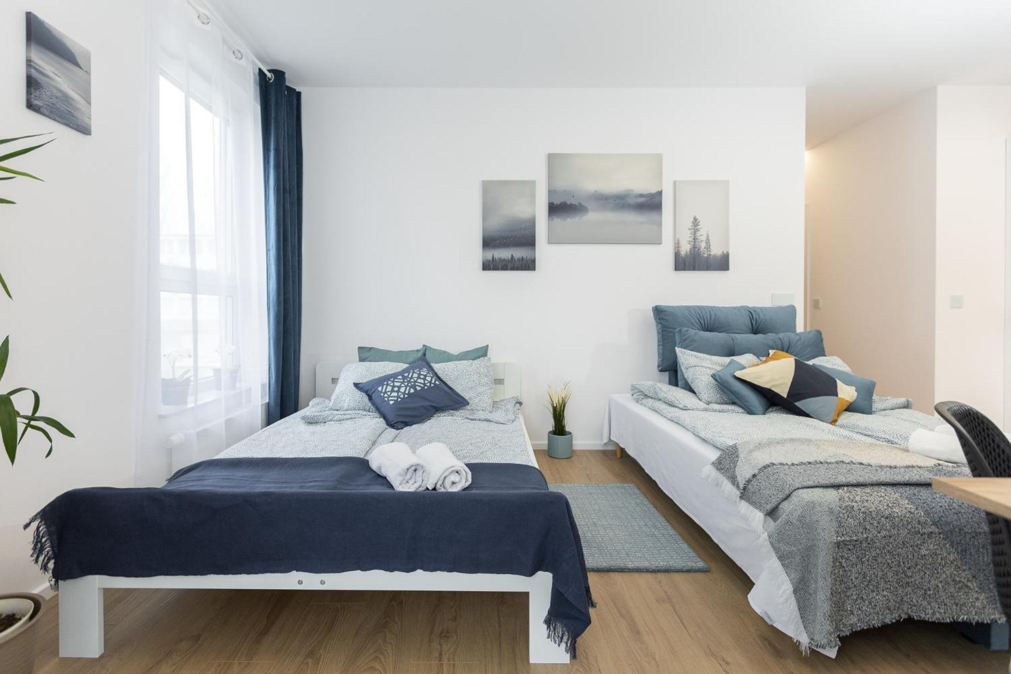 November, A4 Apartment *